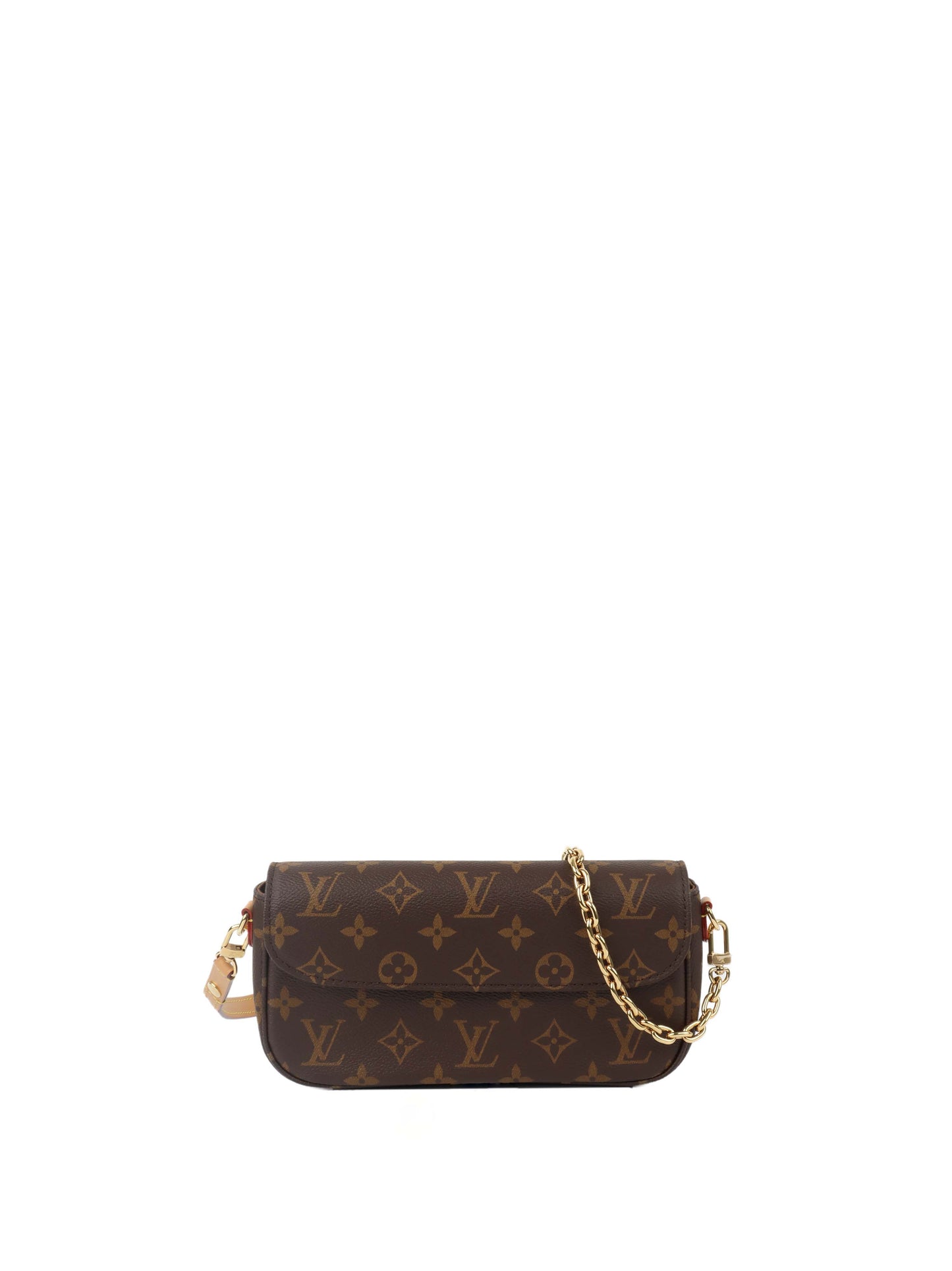 Louis Vuitton Monogram Wallet on Chain Ivy
