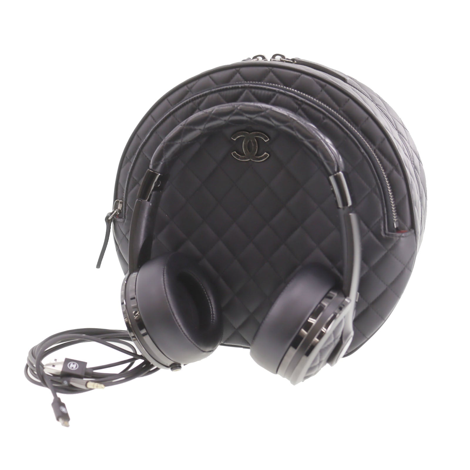 Chanel Matelassé Handbag Bag - Lynora Bags