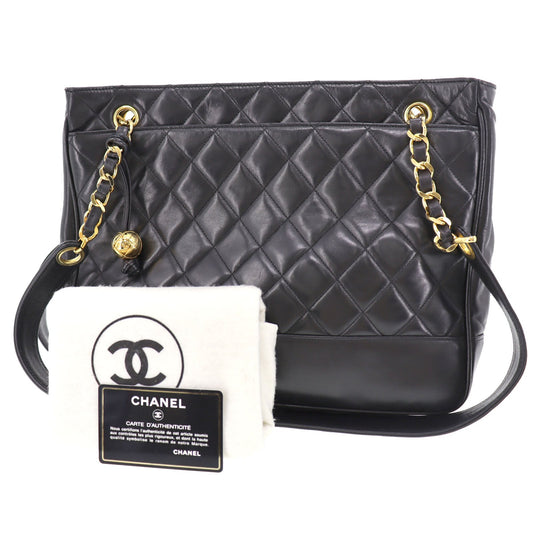 Chanel Matelassé Tote Bag - Lynora Bags