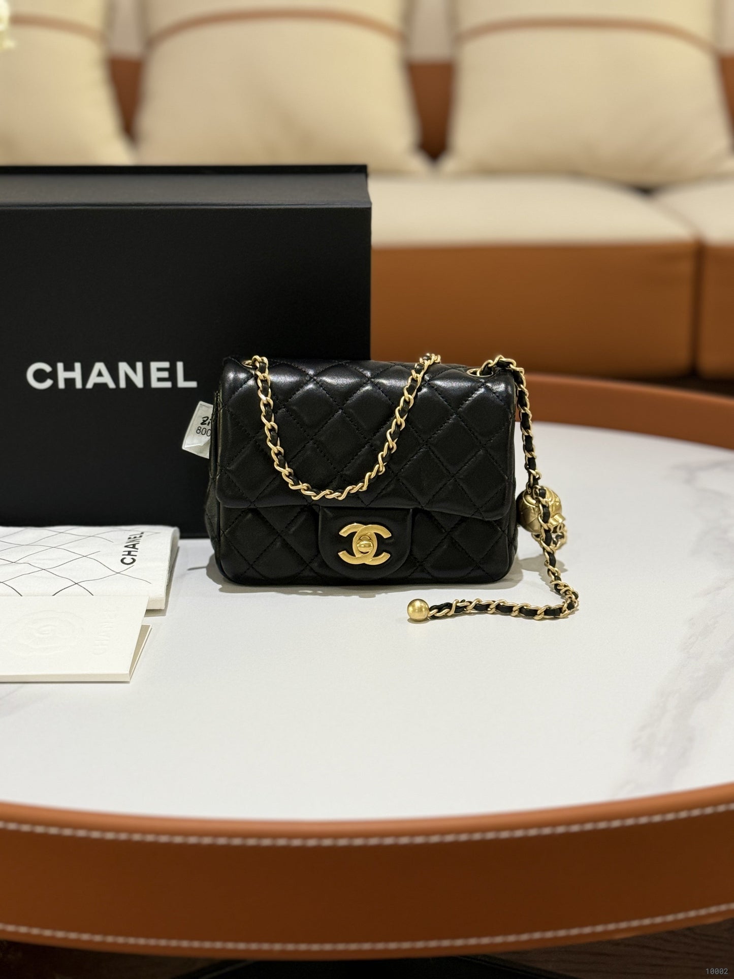 Chanel Flap Shoulder Bag - Lynora Bags