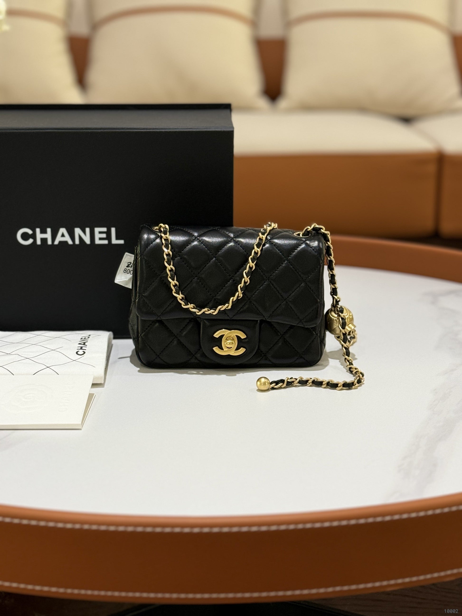 Chanel Flap Shoulder Bag - Lynora Bags