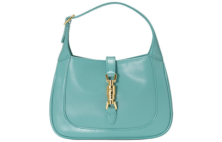 Gucci Leather Mini Shoulder Bag