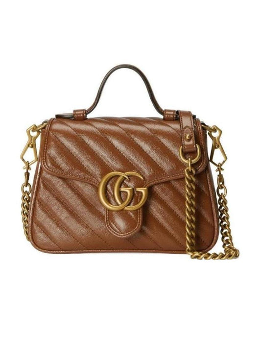 Gucci Chain Crossbody Style 7