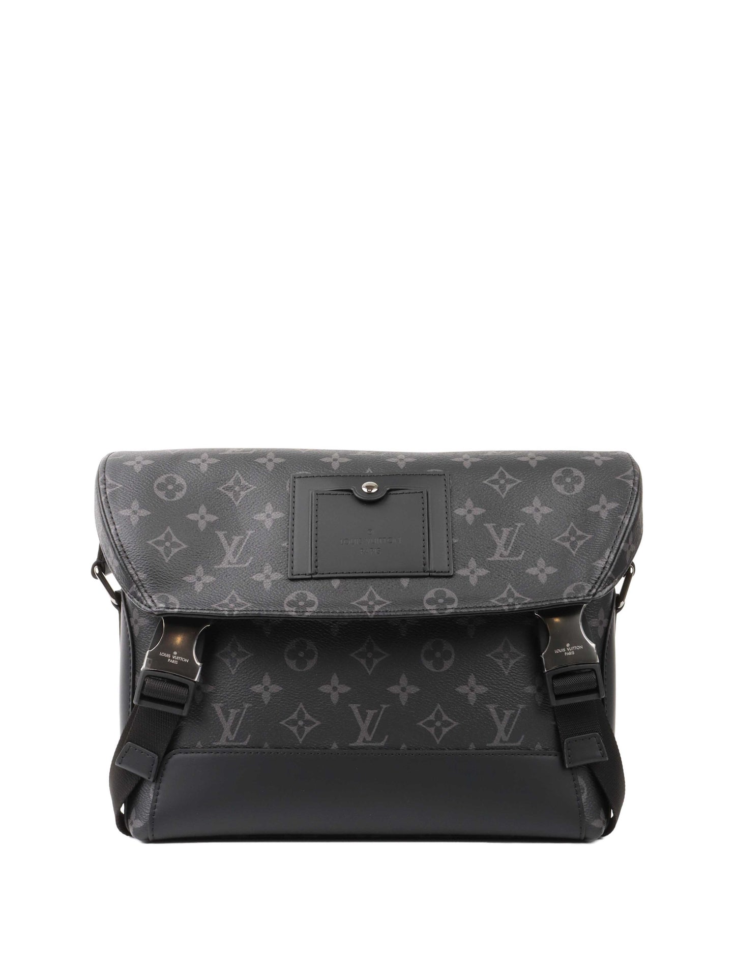 Louis Vuitton Monogram Eclipse Canvas Messenger PM Voyager