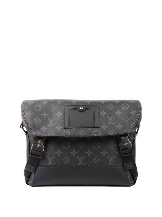 Louis Vuitton Monogram Eclipse Canvas Messenger PM Voyager