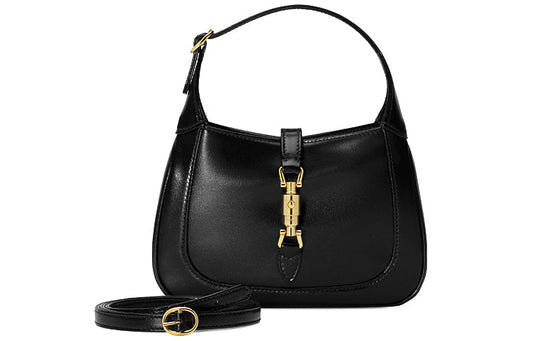 Gucci Leather Mini Crossbody