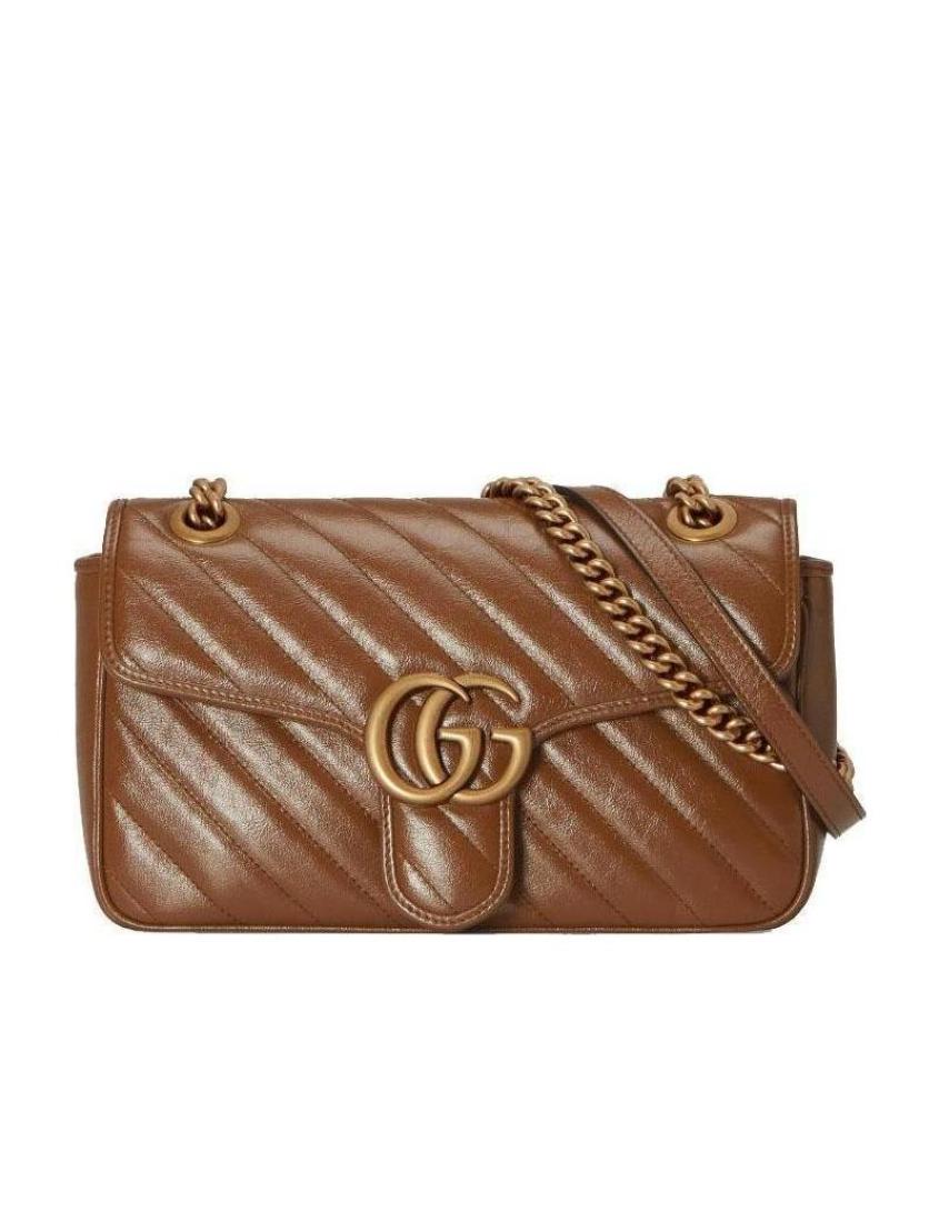 Gucci Quilted Crossbody Style 5