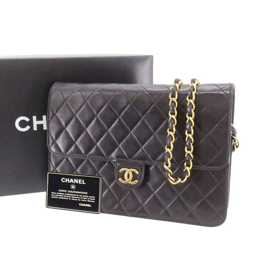 Chanel Matelassé Shoulder Bag - Lynora Bags