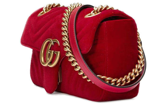 Gucci Chain Mini Shoulder Bag