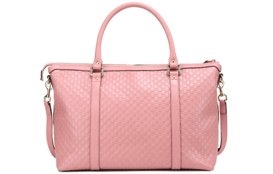 Gucci Leather Tote