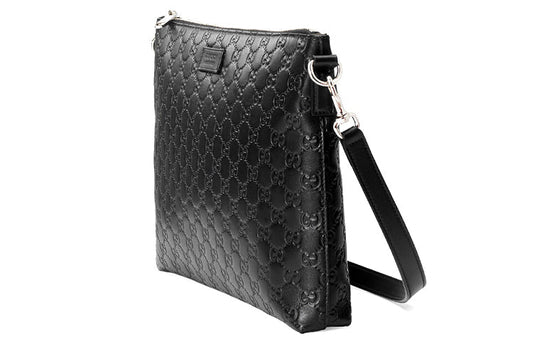 Gucci Leather Shoulder Bag