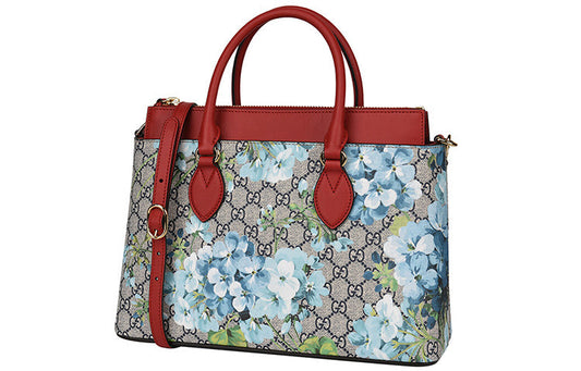 Gucci Canvas Handbag