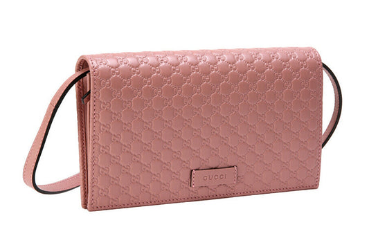 Gucci Leather Shoulder Bag