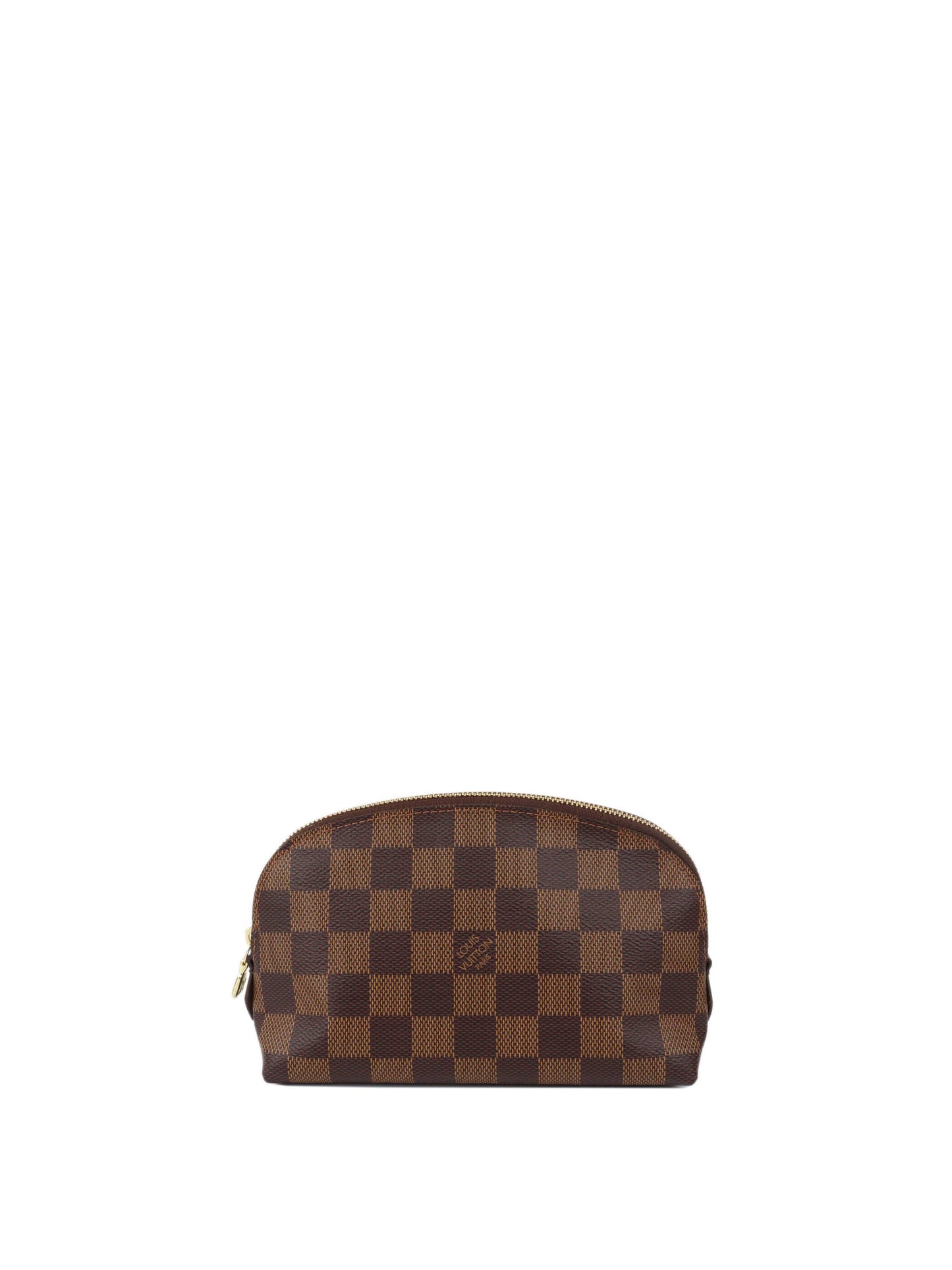 Louis Vuitton Damie Ebene Cosmetic Pouch PM