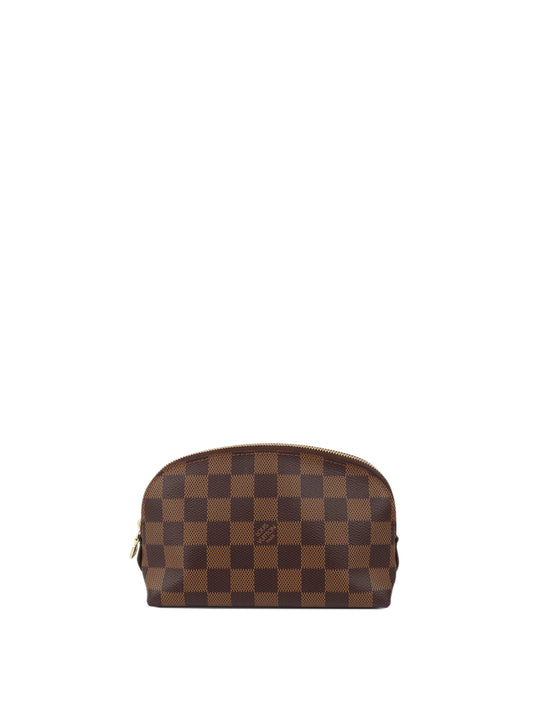 Louis Vuitton Damie Ebene Cosmetic Pouch PM