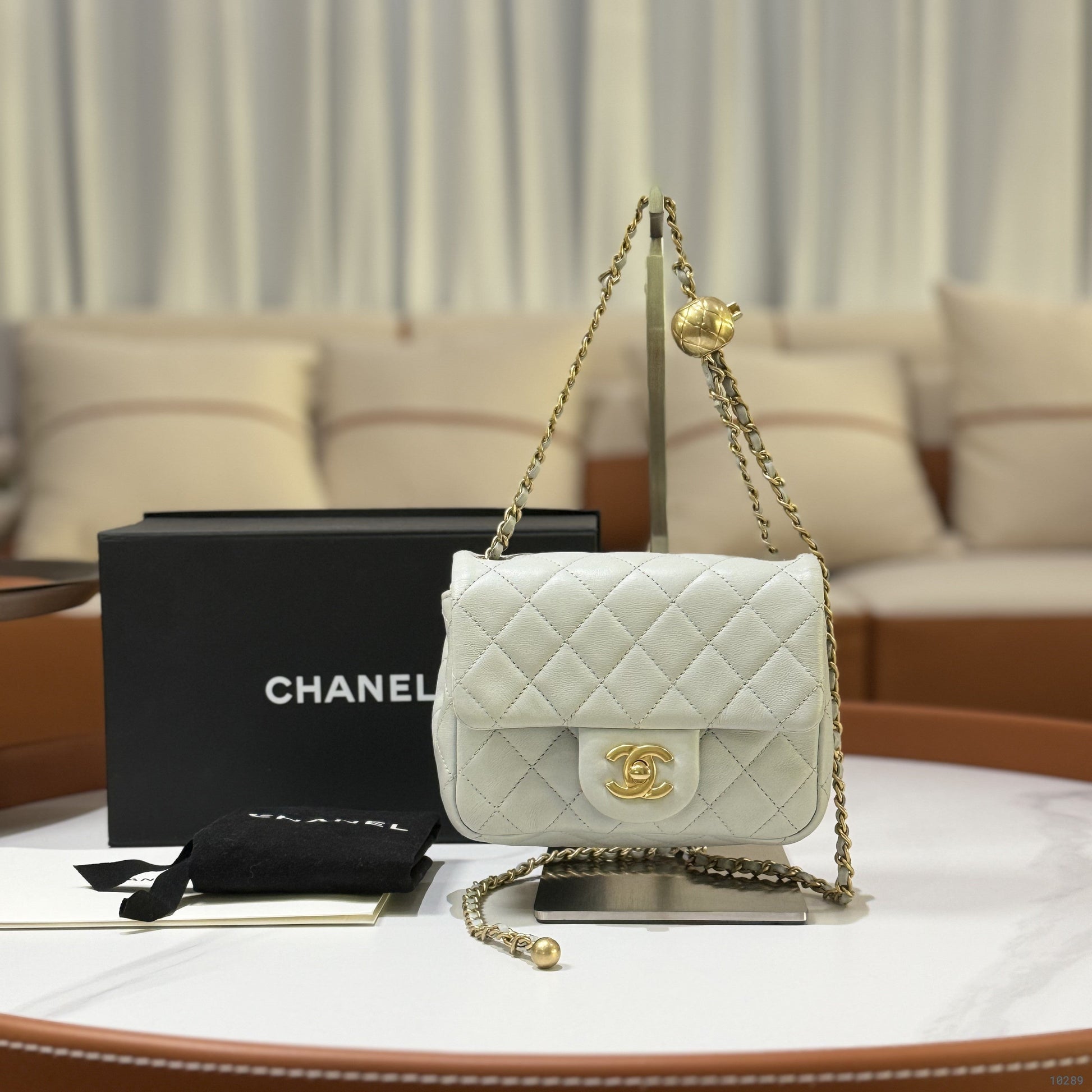 Chanel Flap Shoulder Bag - Lynora Bags