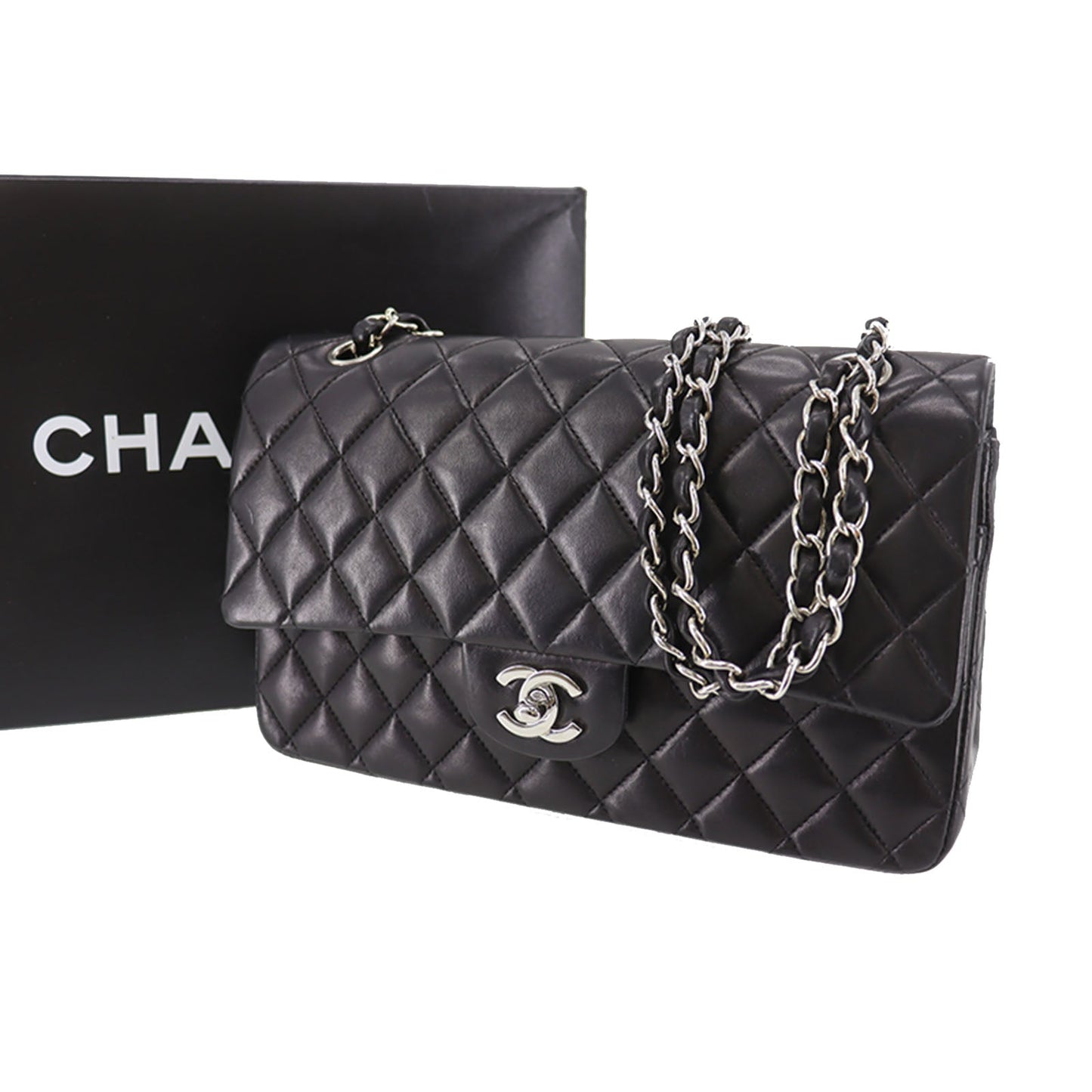 Chanel Matelassé Shoulder Bag - Lynora Bags