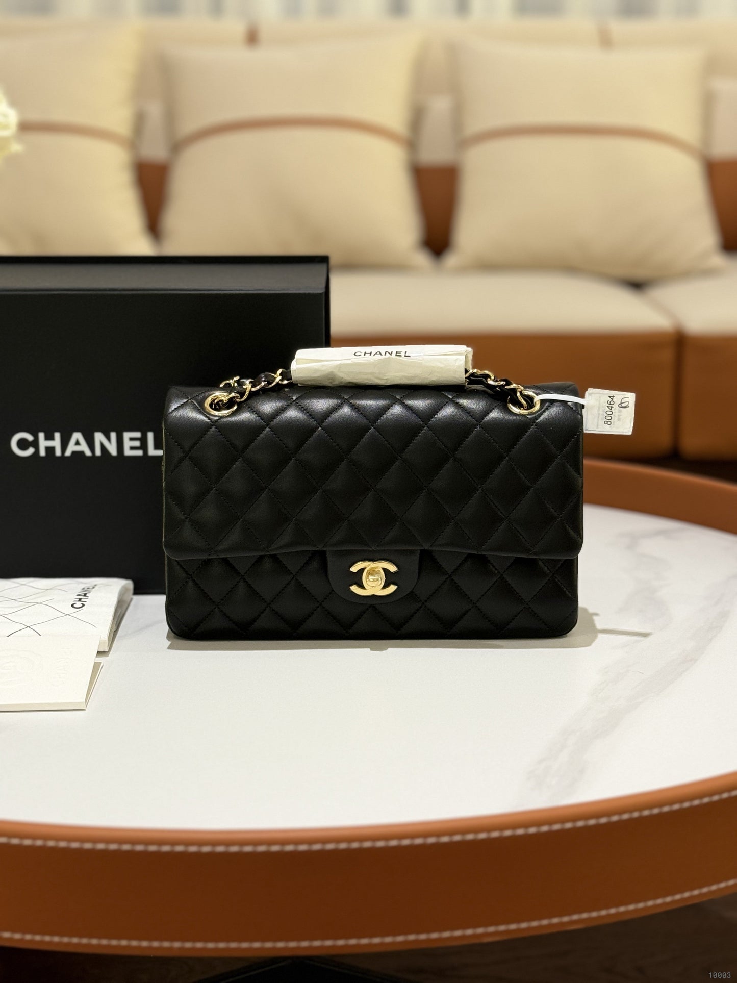 Chanel Classic Flap Shoulder Bag - Lynora Bags