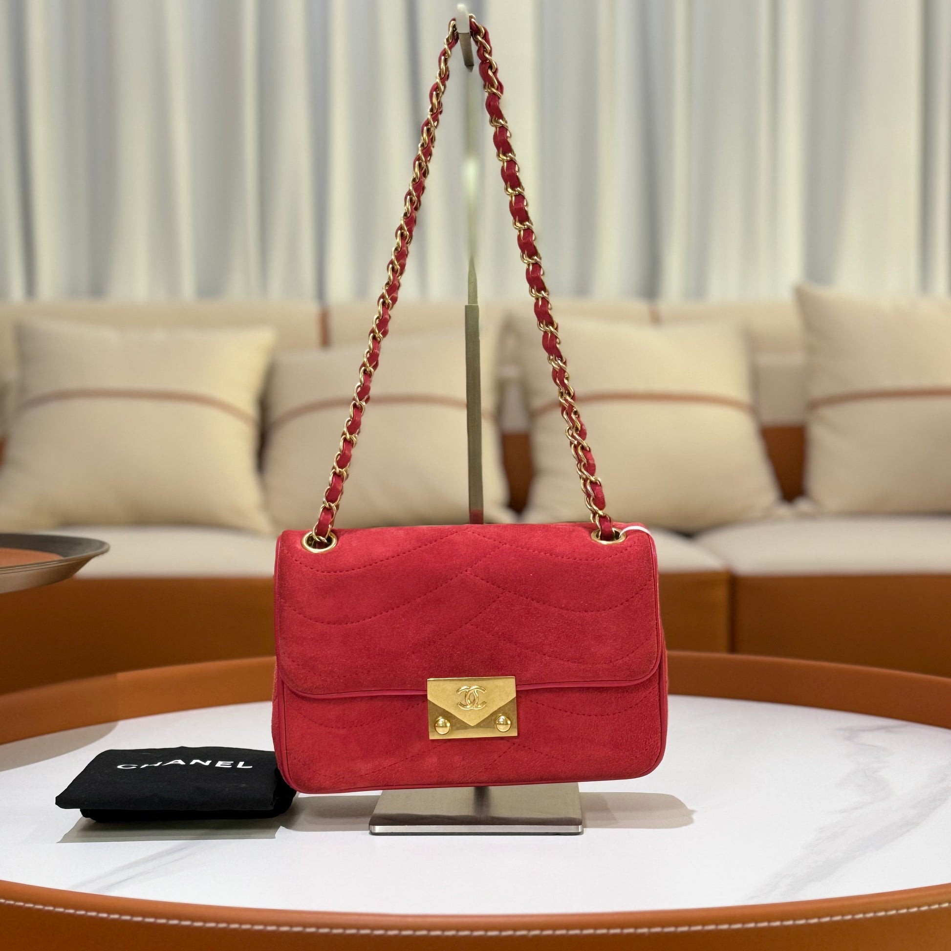 Chanel Flap Shoulder Bag - Lynora Bags