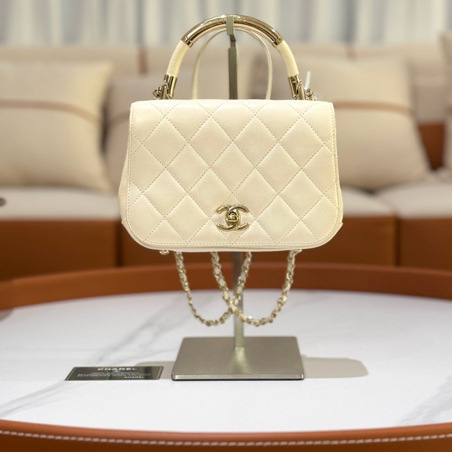 Chanel Handbag - Lynora Bags