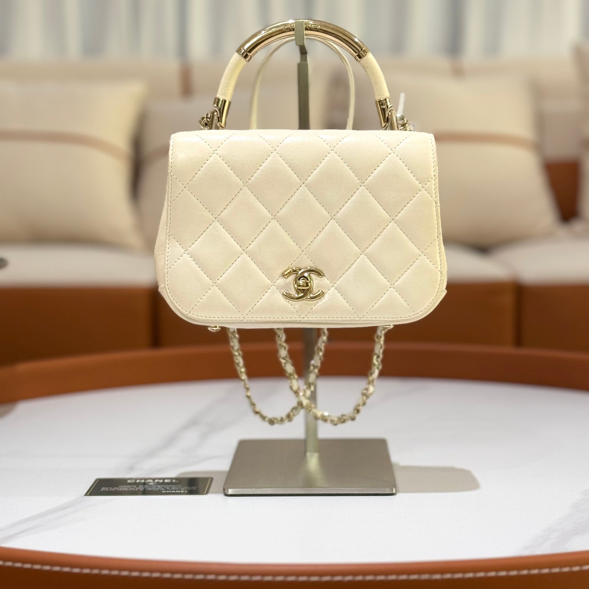 Chanel Handbag - Lynora Bags
