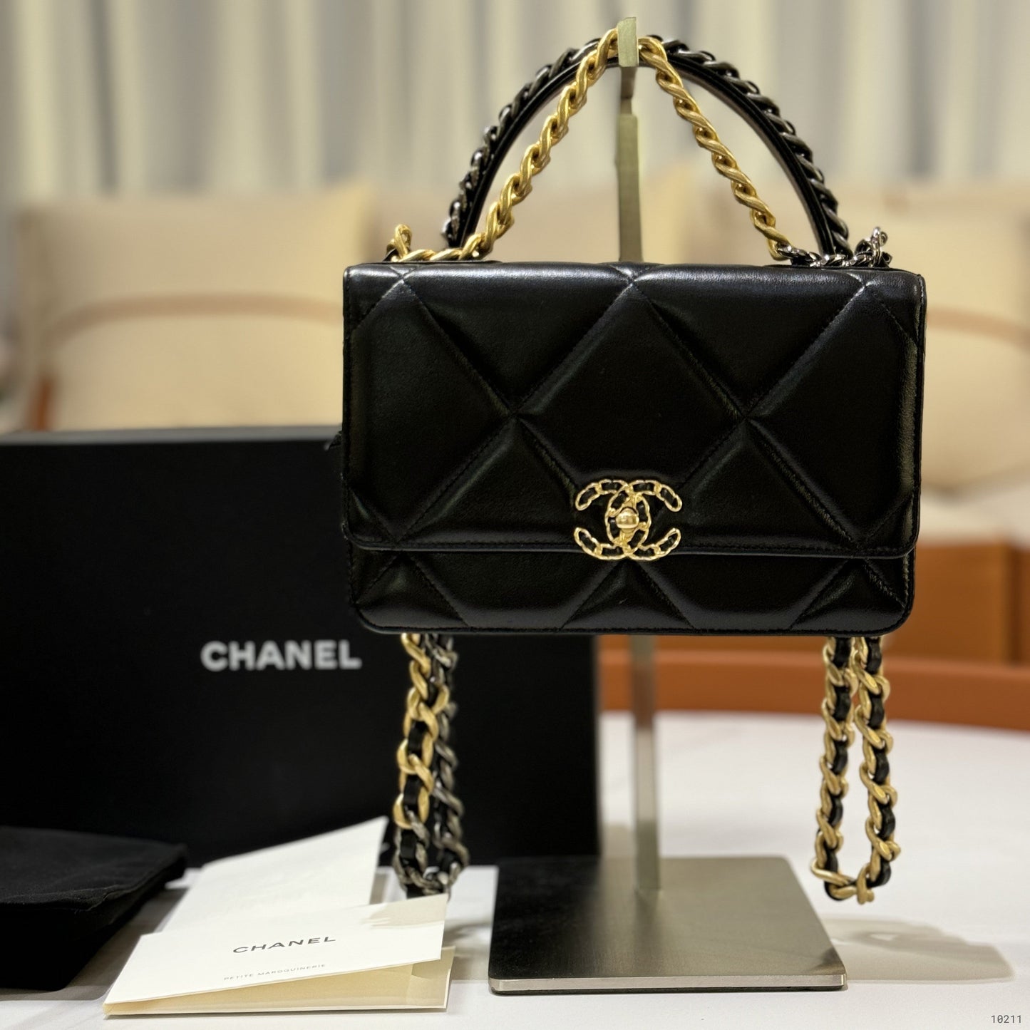 Chanel WOC Crossbody Bag - Lynora Bags