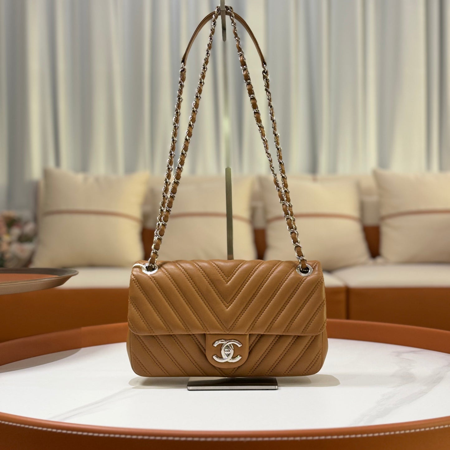 Chanel Classic Flap Shoulder Bag - Lynora Bags