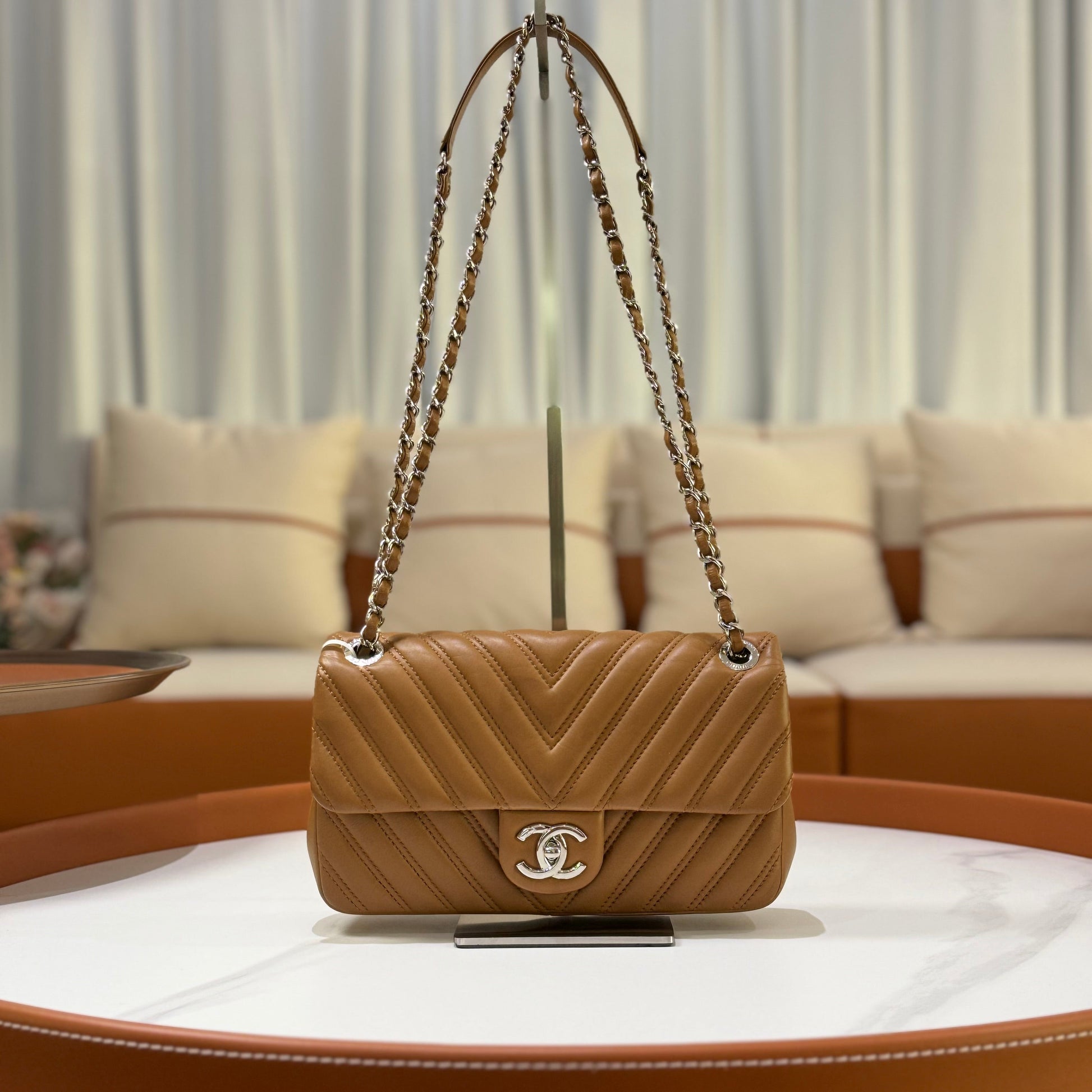 Chanel Classic Flap Shoulder Bag - Lynora Bags