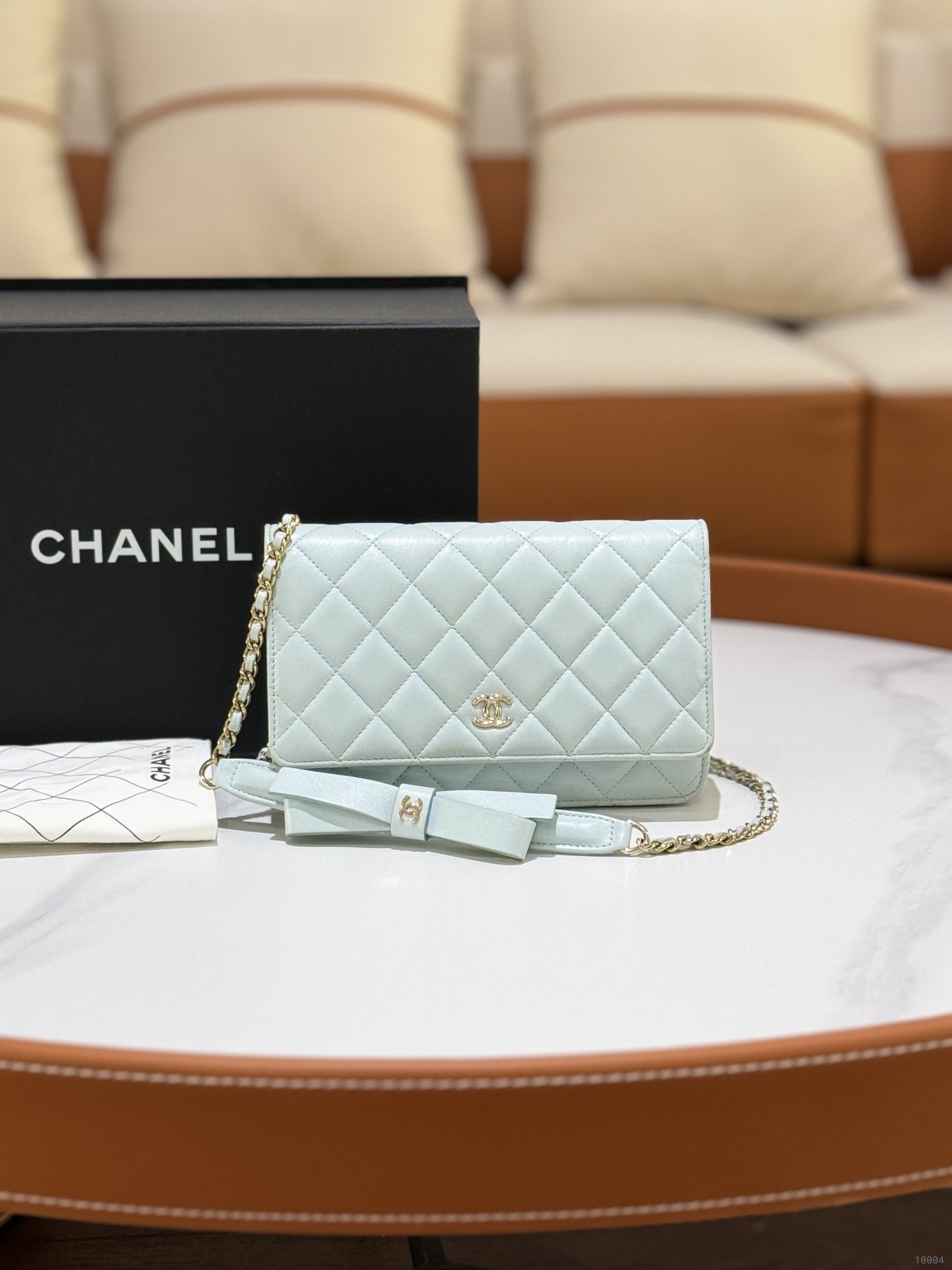 Chanel Wallet On Chain Crossbody Bag - Lynora Bags