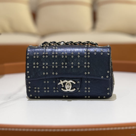 Chanel Classic Flap Shoulder Bag - Lynora Bags