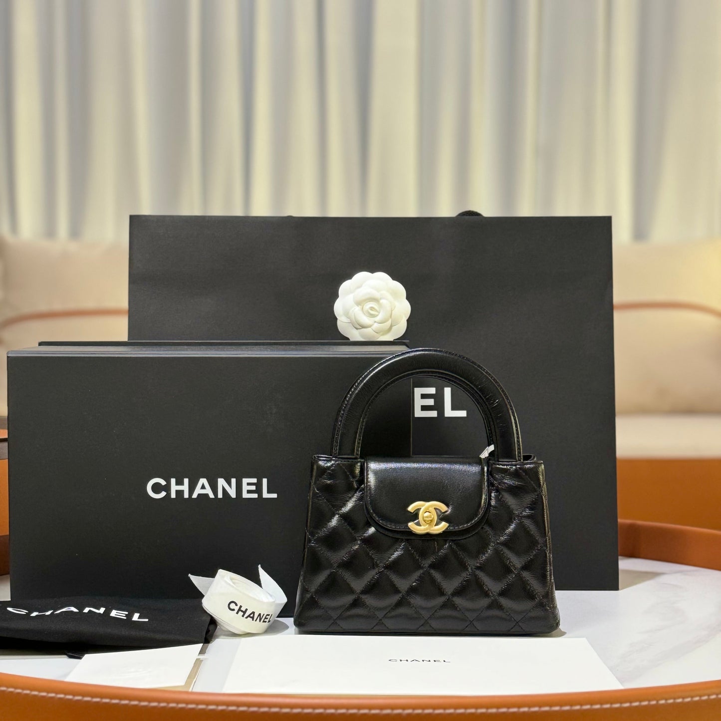 Chanel Kelly Handbag - Lynora Bags