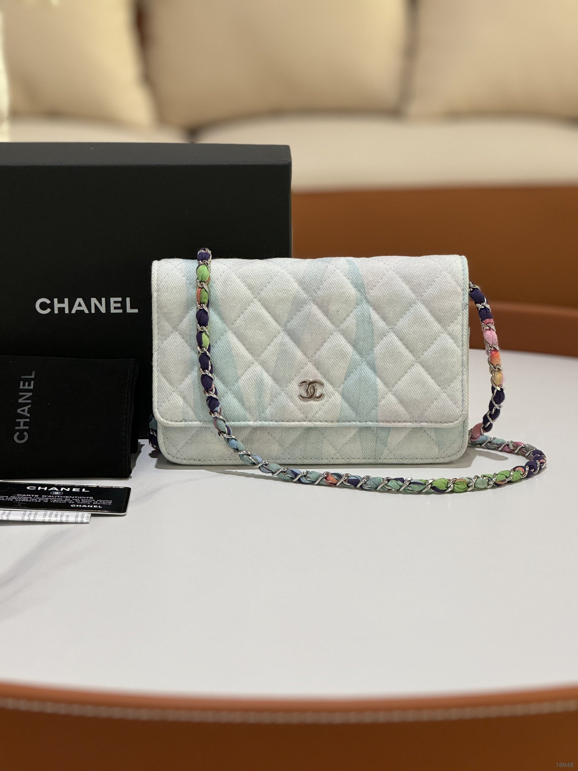 Chanel Wallet On Chain Crossbody Bag - Lynora Bags