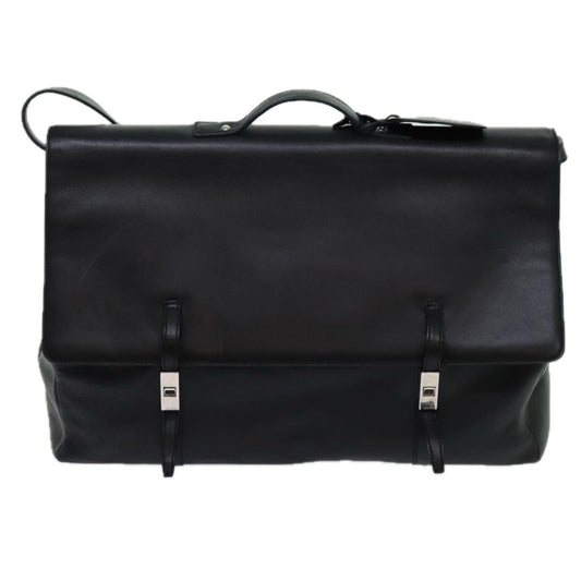 Gucci Lou Leather Shoulder Bag