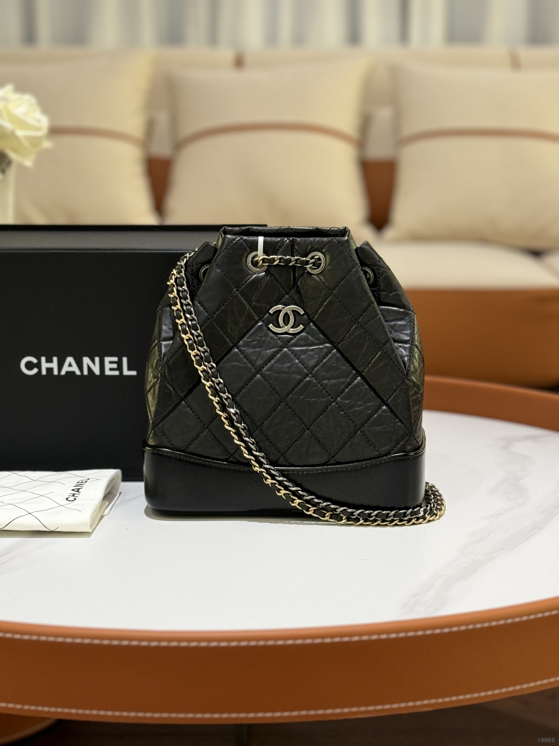 Chanel Backpack - Lynora Bags