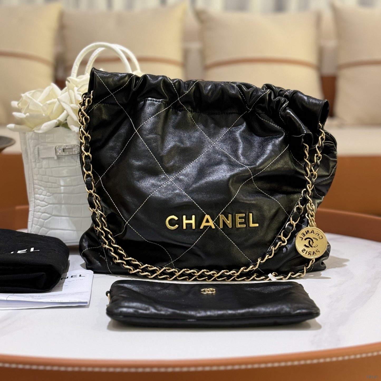 Chanel Handbag - Lynora Bags