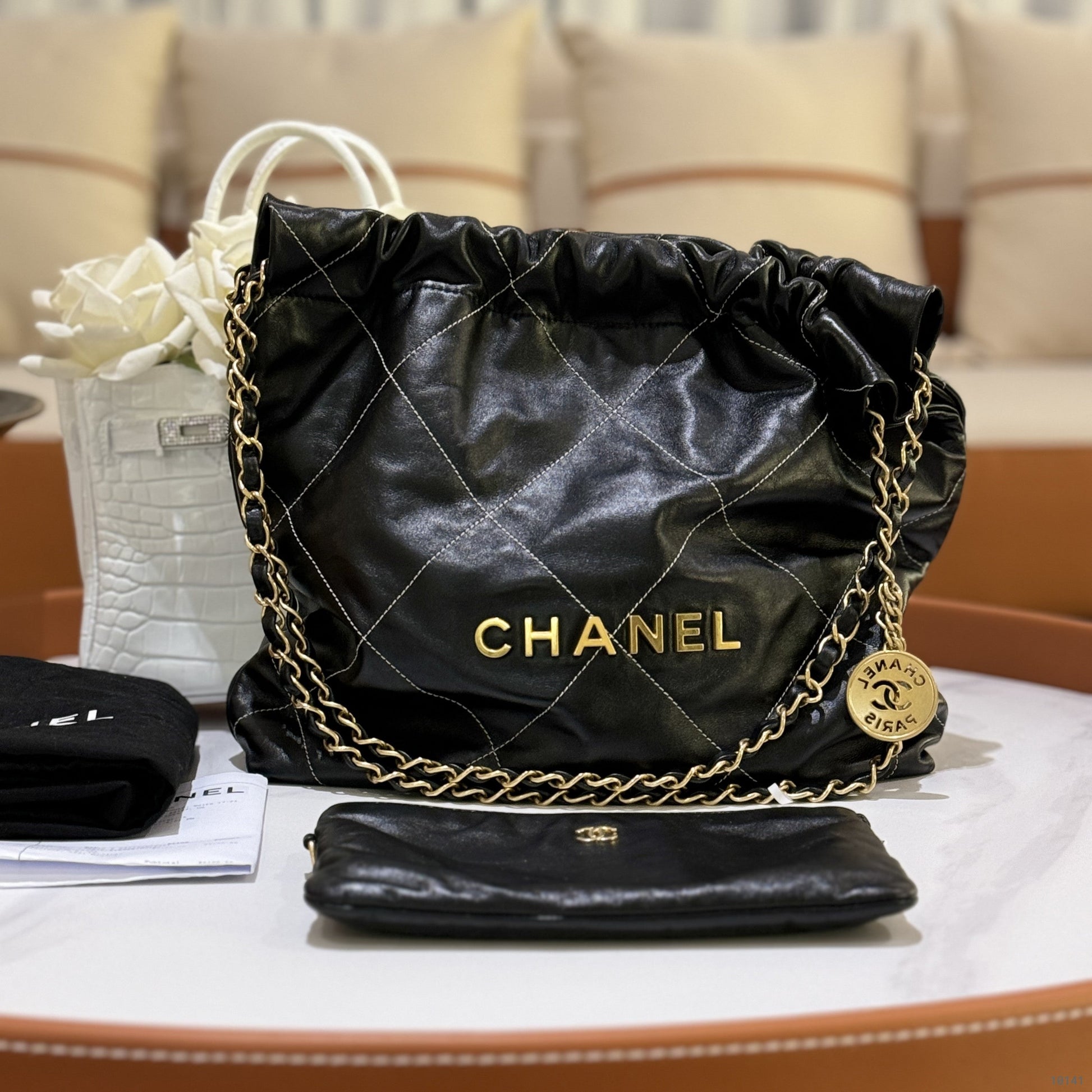 Chanel Handbag - Lynora Bags