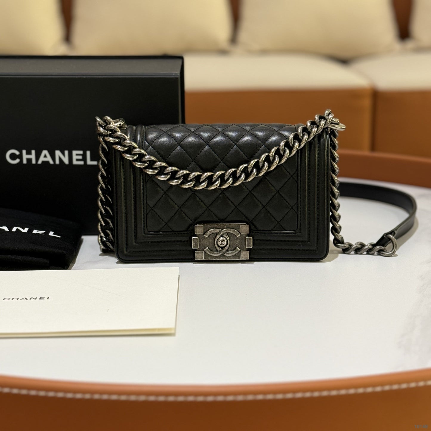 Chanel Handbag - Lynora Bags
