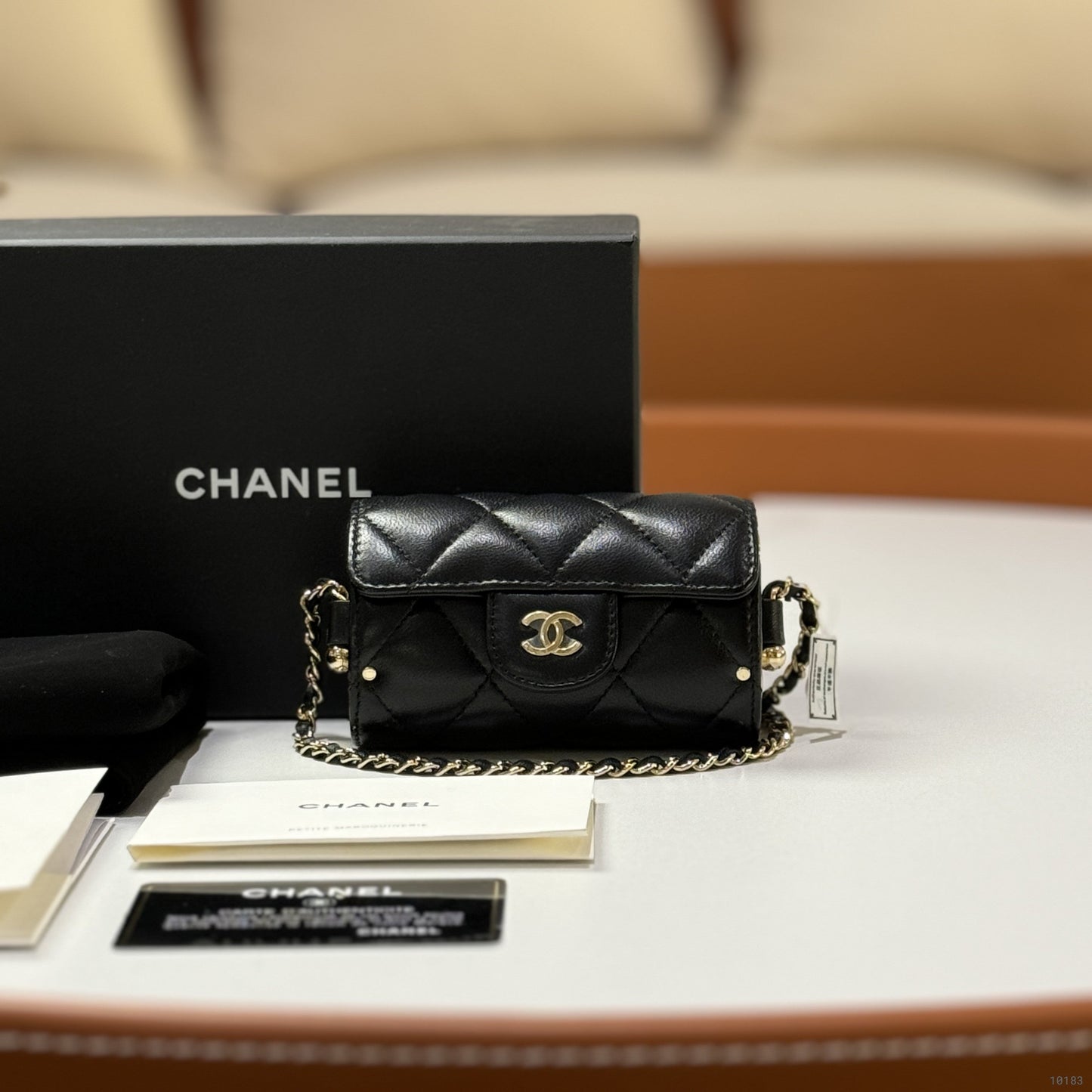 Chanel Handbag - Lynora Bags