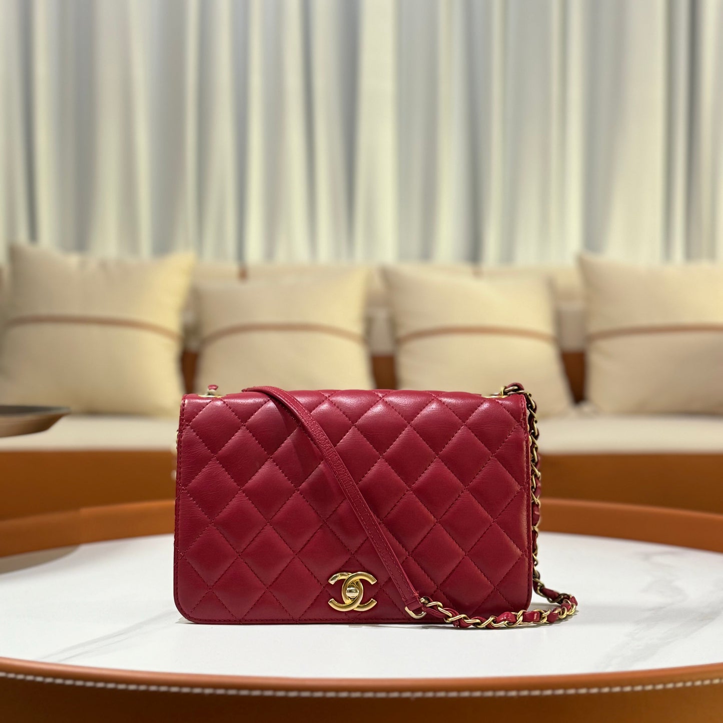 Chanel Flap Shoulder Bag - Lynora Bags