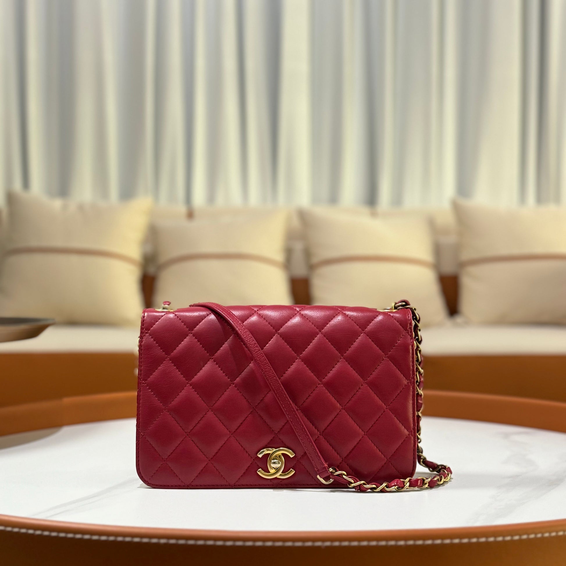 Chanel Flap Shoulder Bag - Lynora Bags