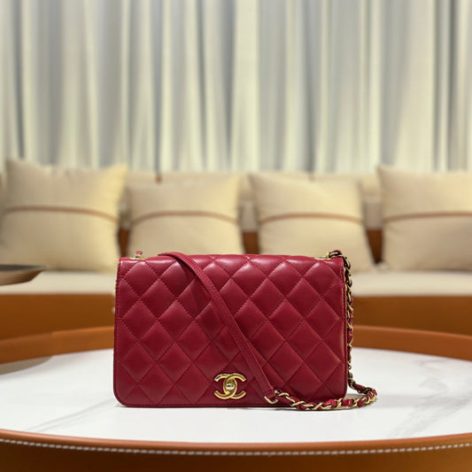 Chanel Flap Shoulder Bag - Lynora Bags