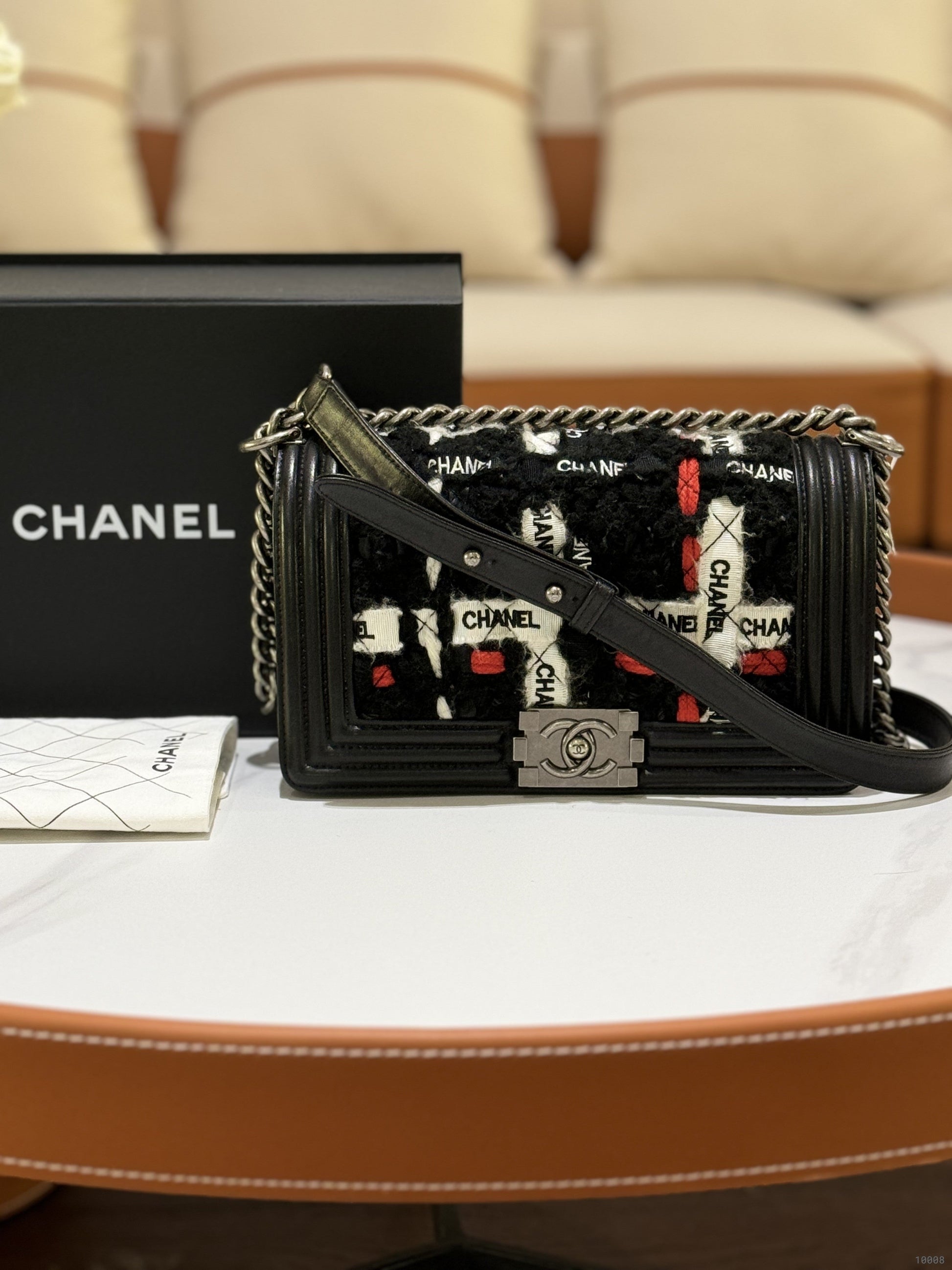 Chanel Handbag - Lynora Bags