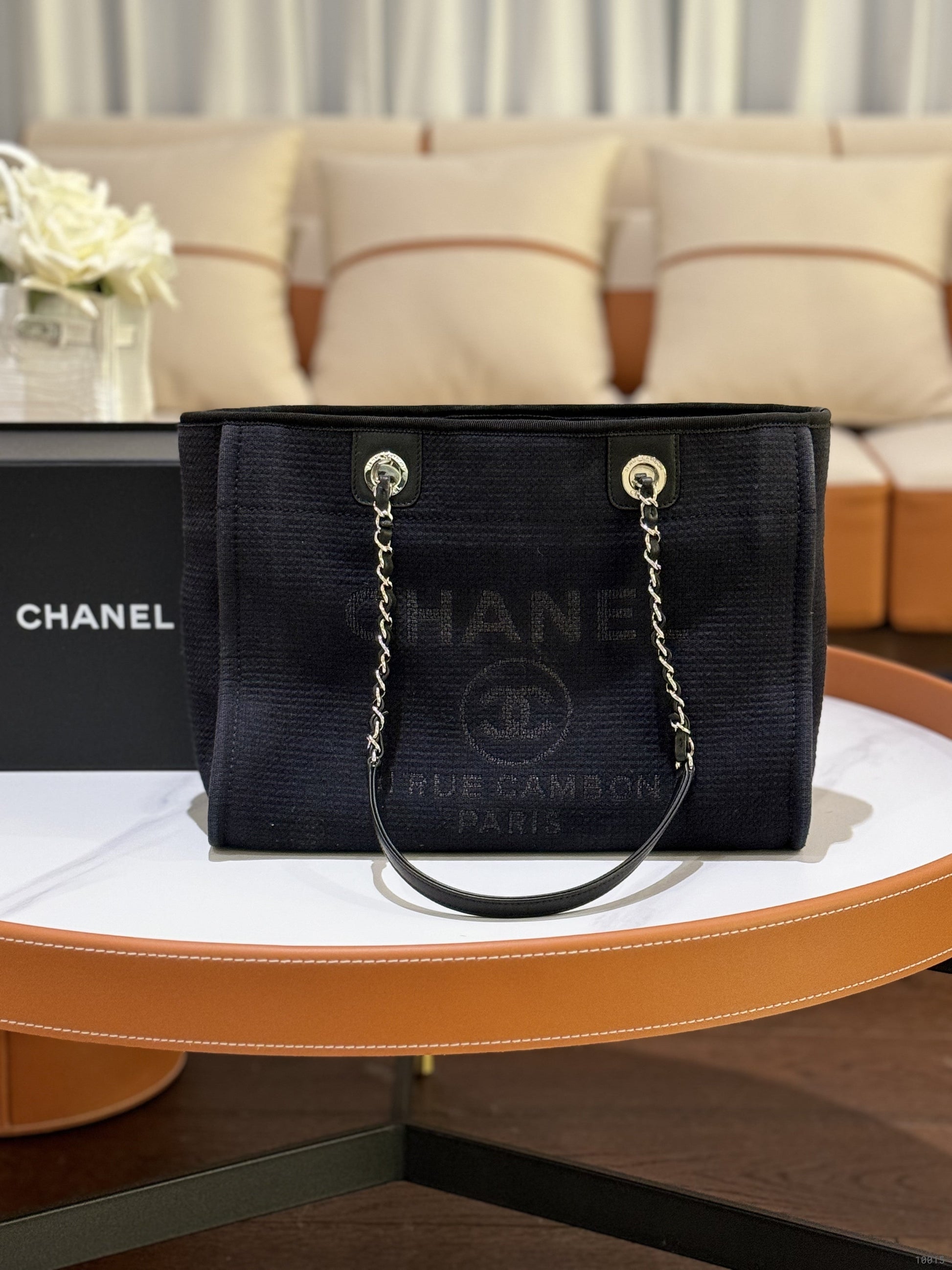 Chanel Tote Bag - Lynora Bags