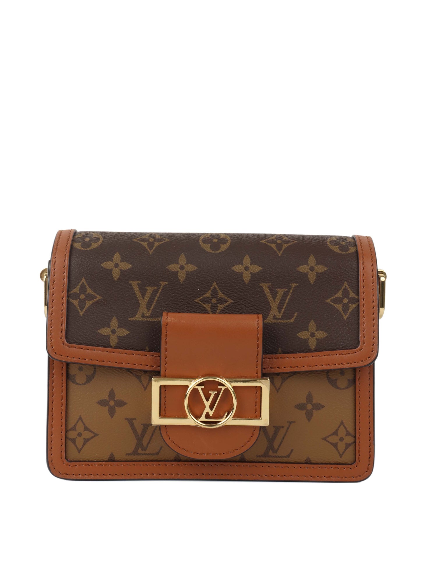 Louis Vuitton Mini Dauphine Bag