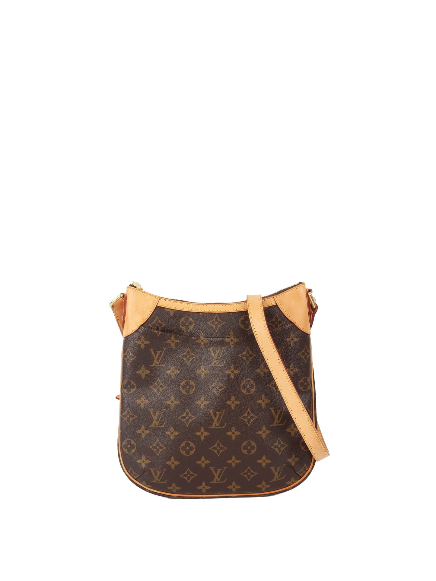 Louis Vuitton Monogram Odeon Crossbody Bag