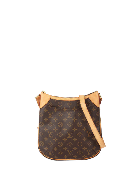 Louis Vuitton Monogram Odeon Crossbody Bag