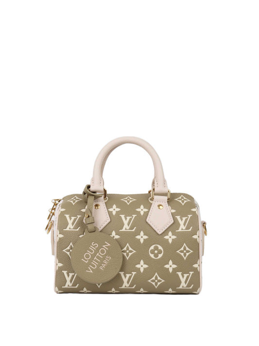 Louis Vuitton Speedy Bandouliere 20 Limited Edition