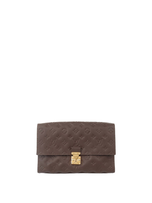 Louis Vuitton Brown Fascinante Empreinte Monogram Bag