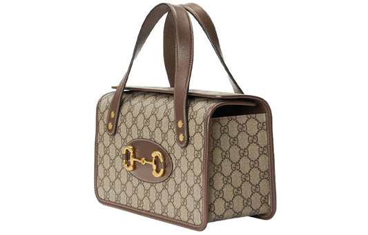 Gucci Canvas Handbag