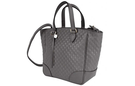 Gucci Leather Tote